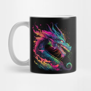 Dragon - Splosion Series Mug